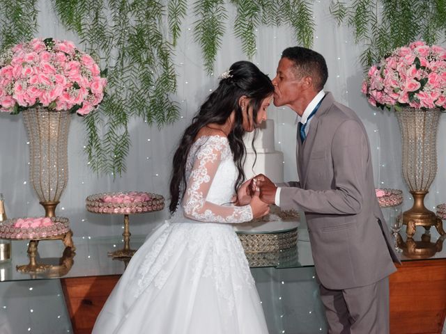 O casamento de Lucas e Lina em Contagem, Minas Gerais 111