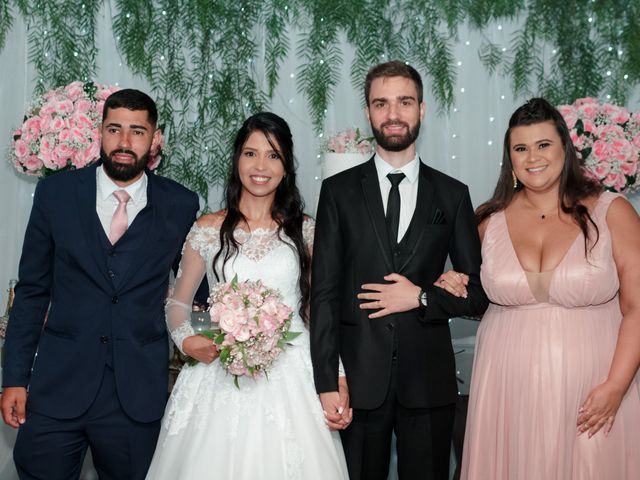 O casamento de Lucas e Lina em Contagem, Minas Gerais 112