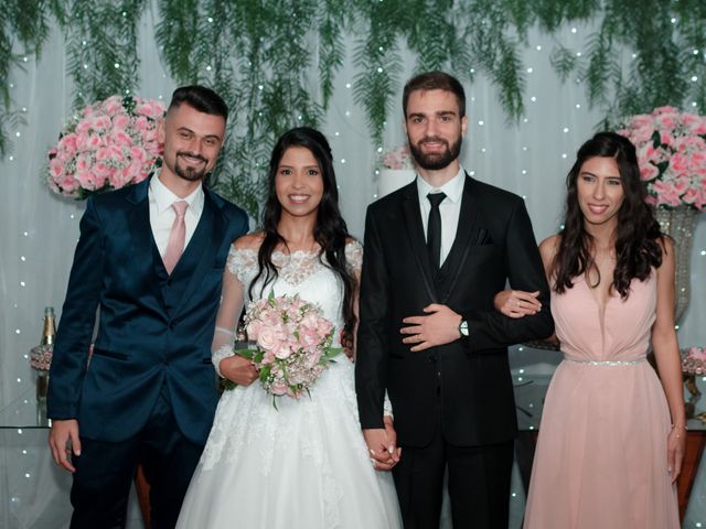 O casamento de Lucas e Lina em Contagem, Minas Gerais 113