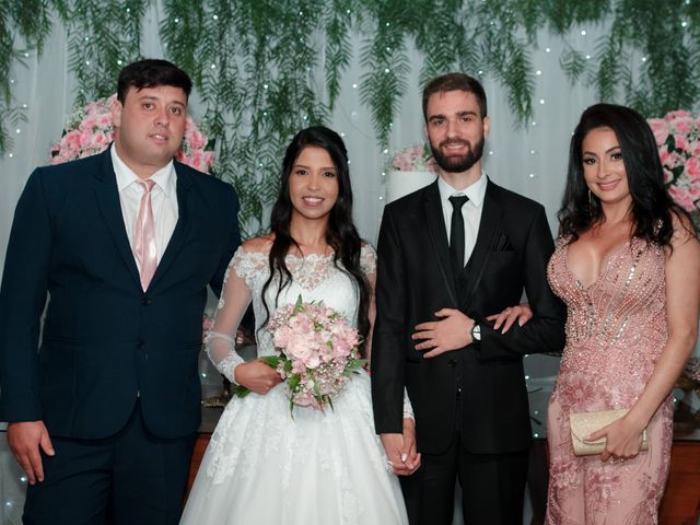 O casamento de Lucas e Lina em Contagem, Minas Gerais 115