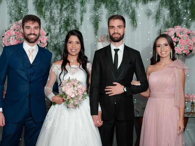 O casamento de Lucas e Lina em Contagem, Minas Gerais 116