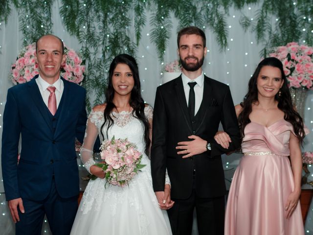 O casamento de Lucas e Lina em Contagem, Minas Gerais 117