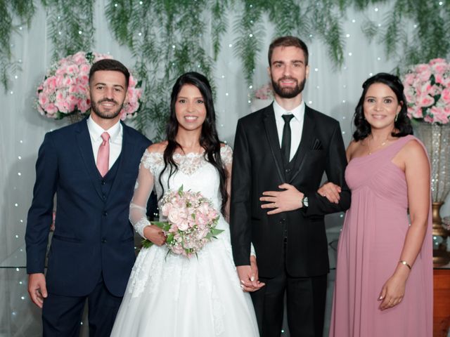 O casamento de Lucas e Lina em Contagem, Minas Gerais 118