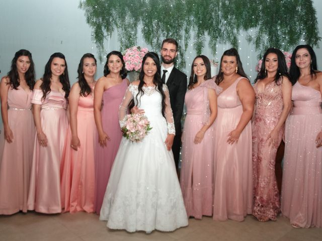 O casamento de Lucas e Lina em Contagem, Minas Gerais 120