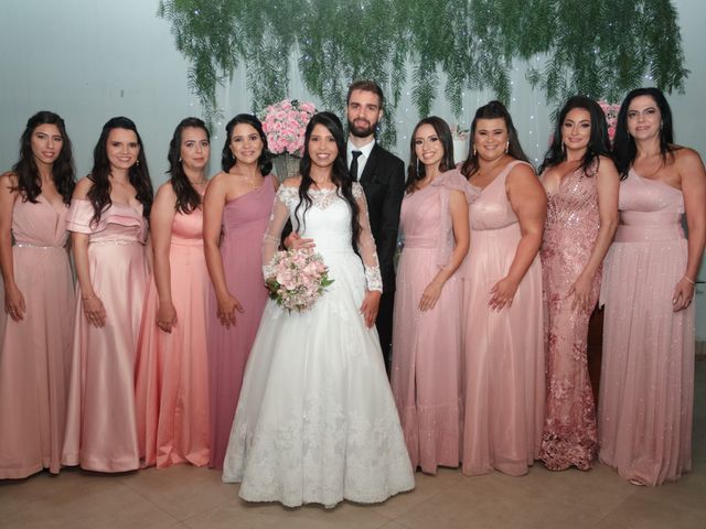 O casamento de Lucas e Lina em Contagem, Minas Gerais 121