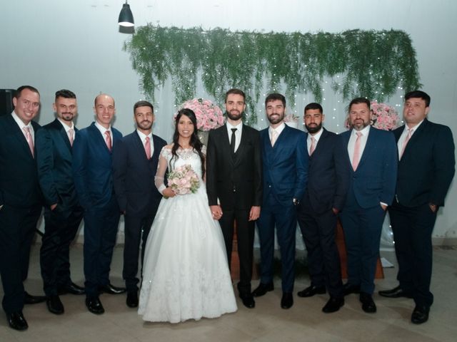 O casamento de Lucas e Lina em Contagem, Minas Gerais 128