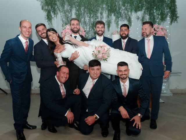 O casamento de Lucas e Lina em Contagem, Minas Gerais 129