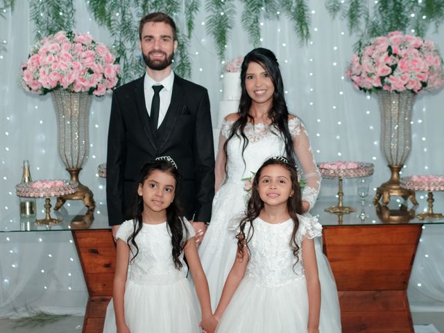 O casamento de Lucas e Lina em Contagem, Minas Gerais 136