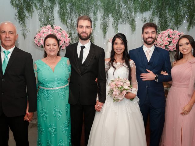 O casamento de Lucas e Lina em Contagem, Minas Gerais 137