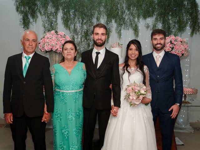 O casamento de Lucas e Lina em Contagem, Minas Gerais 138