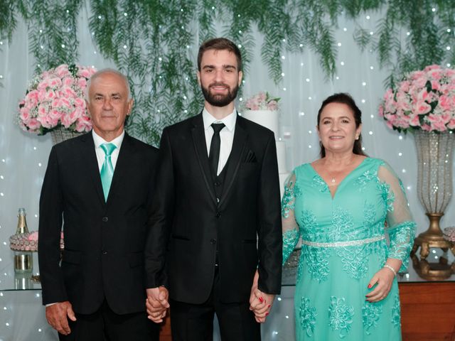 O casamento de Lucas e Lina em Contagem, Minas Gerais 140