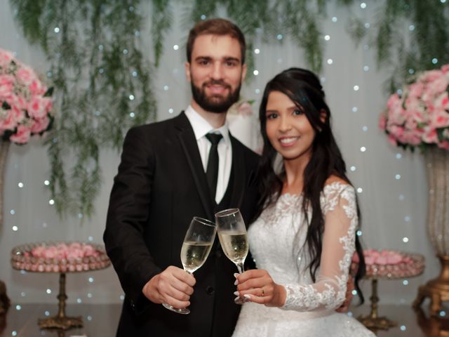 O casamento de Lucas e Lina em Contagem, Minas Gerais 144