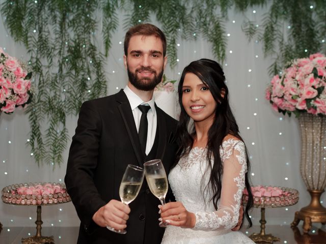 O casamento de Lucas e Lina em Contagem, Minas Gerais 146