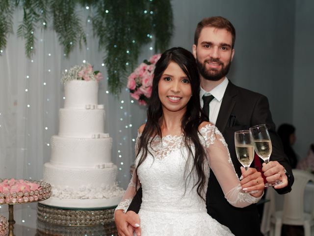 O casamento de Lucas e Lina em Contagem, Minas Gerais 149