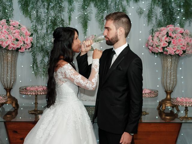 O casamento de Lucas e Lina em Contagem, Minas Gerais 151