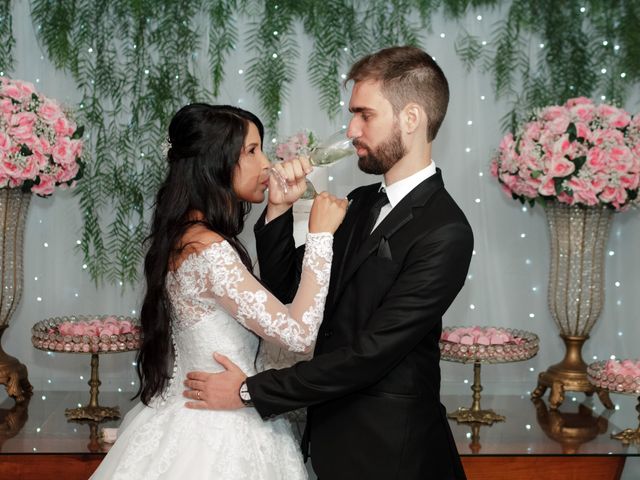 O casamento de Lucas e Lina em Contagem, Minas Gerais 152