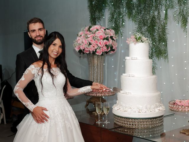 O casamento de Lucas e Lina em Contagem, Minas Gerais 154