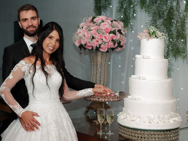 O casamento de Lucas e Lina em Contagem, Minas Gerais 155