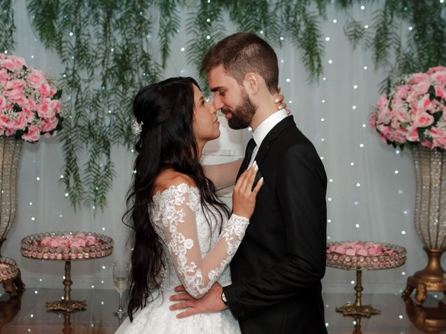 O casamento de Lucas e Lina em Contagem, Minas Gerais 157