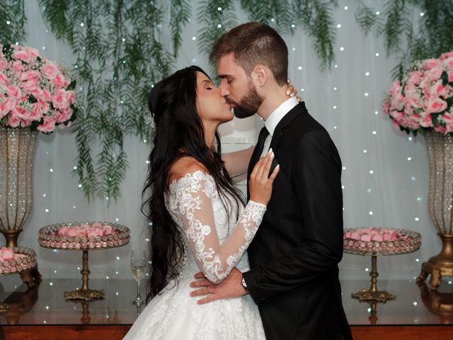 O casamento de Lucas e Lina em Contagem, Minas Gerais 158