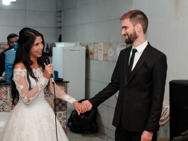 O casamento de Lucas e Lina em Contagem, Minas Gerais 164