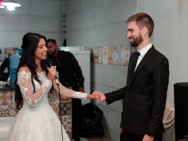 O casamento de Lucas e Lina em Contagem, Minas Gerais 165