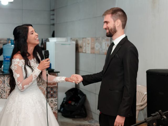 O casamento de Lucas e Lina em Contagem, Minas Gerais 166