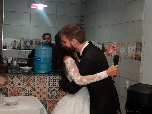 O casamento de Lucas e Lina em Contagem, Minas Gerais 170