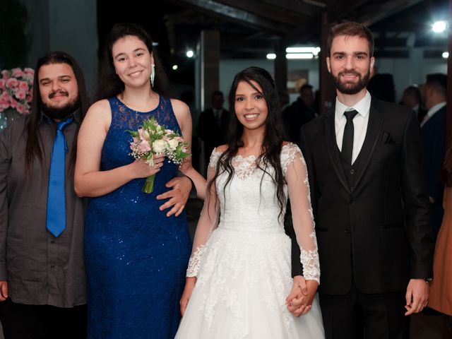 O casamento de Lucas e Lina em Contagem, Minas Gerais 179