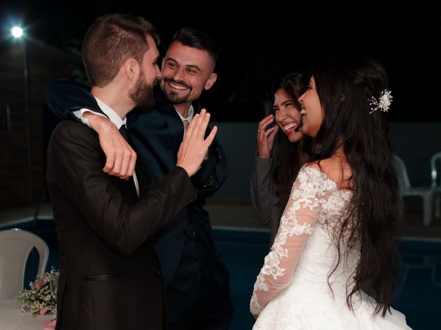 O casamento de Lucas e Lina em Contagem, Minas Gerais 181