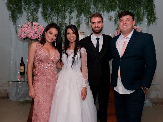 O casamento de Lucas e Lina em Contagem, Minas Gerais 183