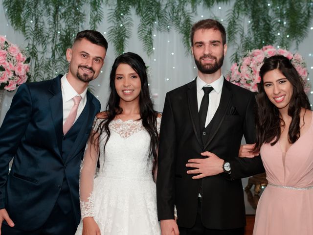 O casamento de Lucas e Lina em Contagem, Minas Gerais 184