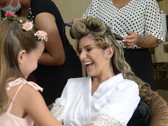 O casamento de José Ricardo e Andreza em Itapecerica da Serra, São Paulo 15
