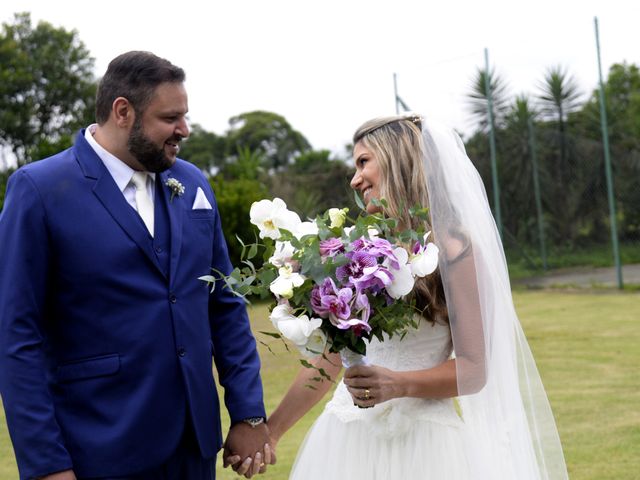 O casamento de José Ricardo e Andreza em Itapecerica da Serra, São Paulo 1