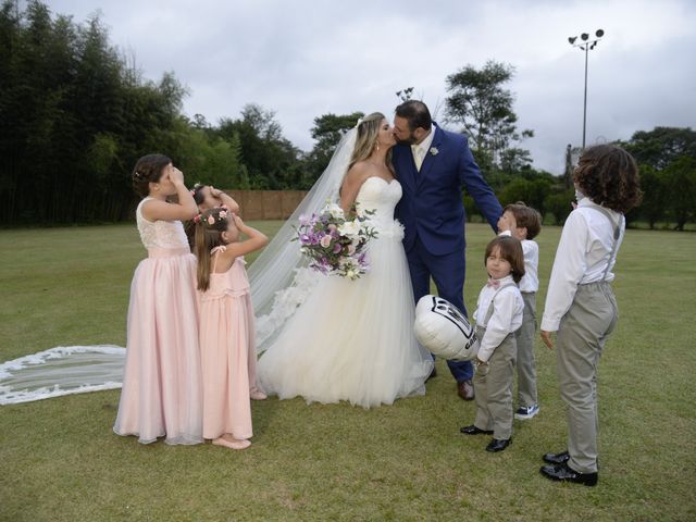O casamento de José Ricardo e Andreza em Itapecerica da Serra, São Paulo 48
