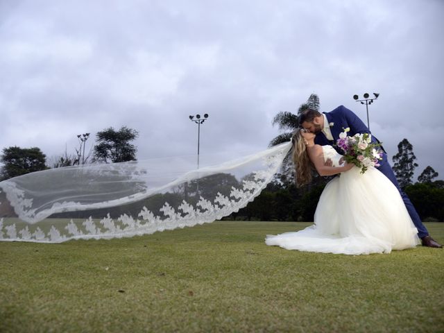 O casamento de José Ricardo e Andreza em Itapecerica da Serra, São Paulo 2