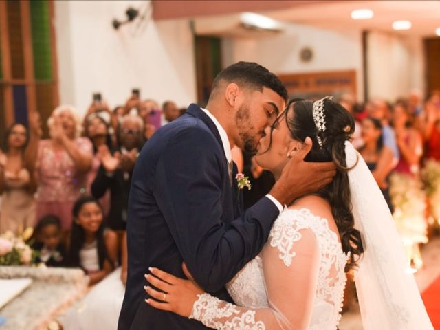 O casamento de Walter  e Giovanna em Recife, Pernambuco 1