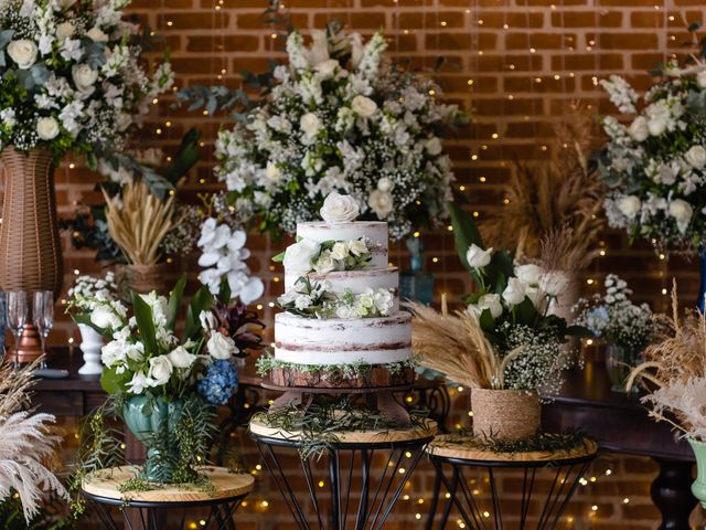 O casamento de Chad e Beatriz em Mairiporã, São Paulo Estado 4