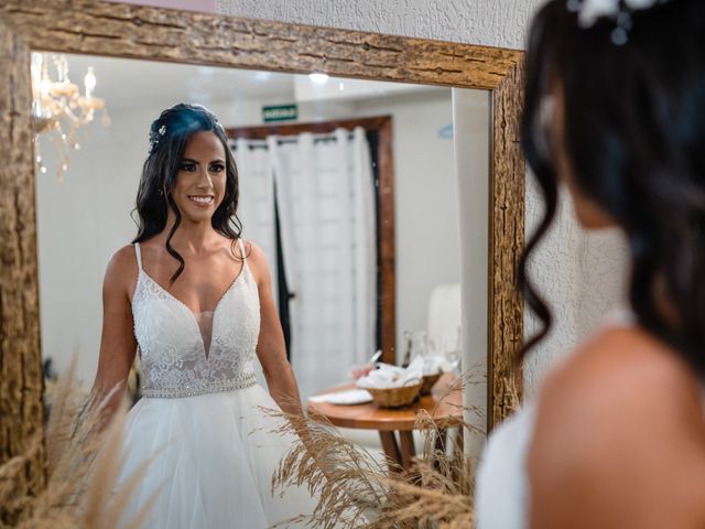 O casamento de Chad e Beatriz em Mairiporã, São Paulo Estado 11