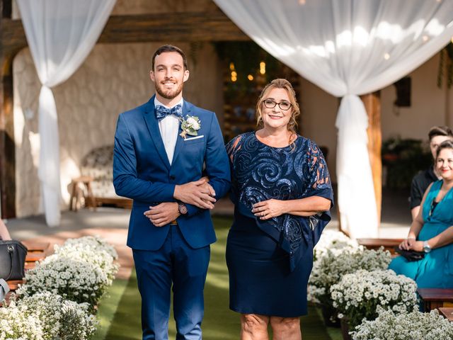 O casamento de Chad e Beatriz em Mairiporã, São Paulo Estado 15