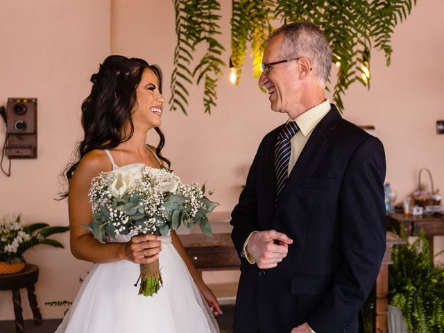 O casamento de Chad e Beatriz em Mairiporã, São Paulo Estado 16