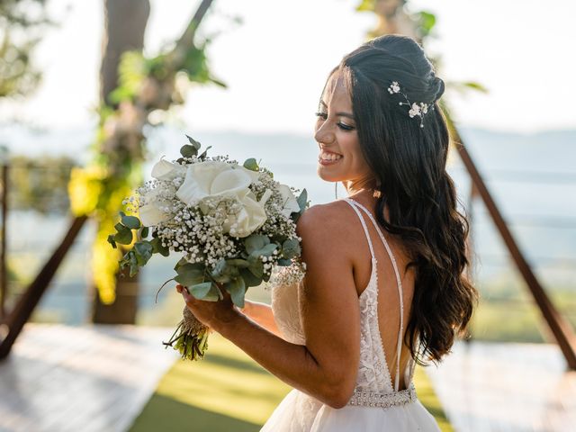 O casamento de Chad e Beatriz em Mairiporã, São Paulo Estado 25