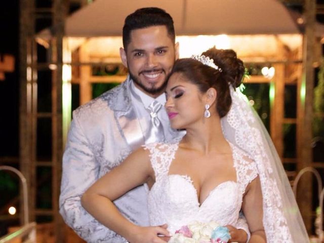 O casamento de Fabiano e Camila em Embu, São Paulo 3