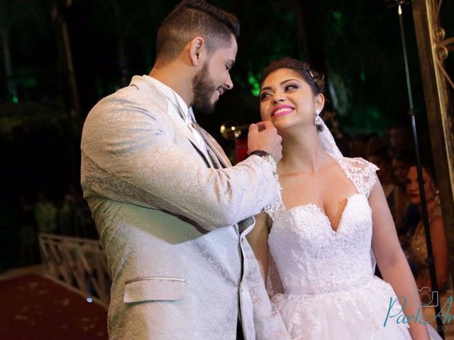 O casamento de Fabiano e Camila em Embu, São Paulo 1