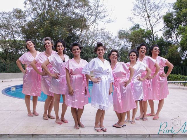 O casamento de Fabiano e Camila em Embu, São Paulo 8