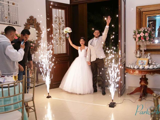 O casamento de Fabiano e Camila em Embu, São Paulo 2