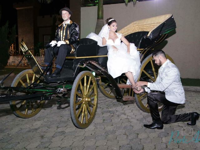 O casamento de Fabiano e Camila em Embu, São Paulo 10