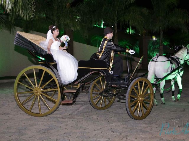 O casamento de Fabiano e Camila em Embu, São Paulo 11