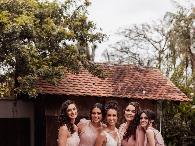 O casamento de Leonardo e Ariana em Blumenau, Santa Catarina 7