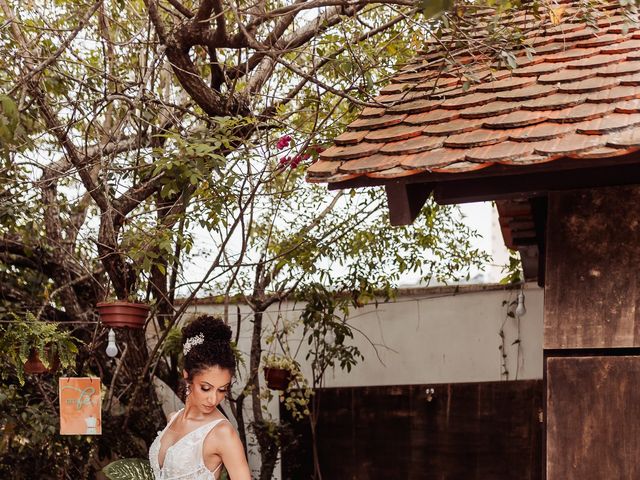 O casamento de Leonardo e Ariana em Blumenau, Santa Catarina 10